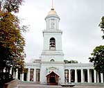 Покровский собор в лоб